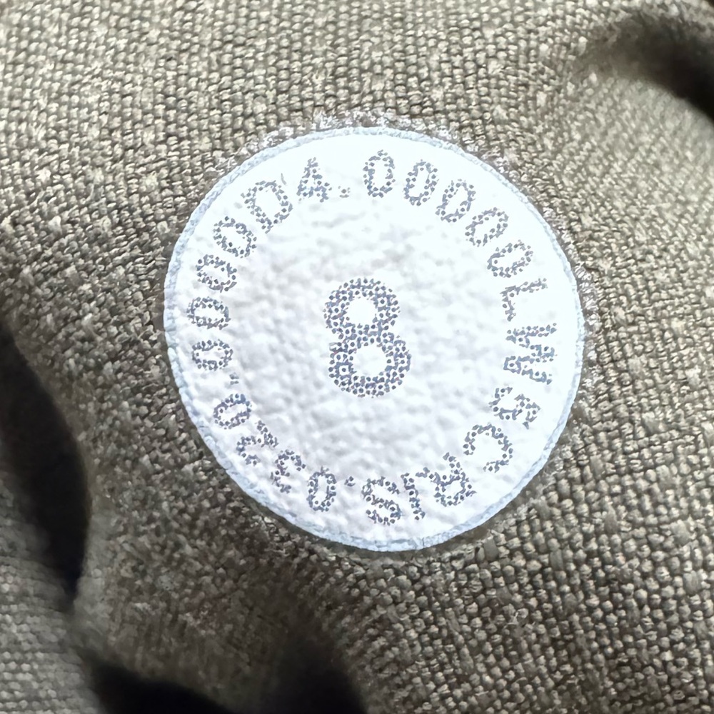 NWOT Lululemon Tolva Cropped Pant *lululemon lab Army Green - Picture 4 of 8